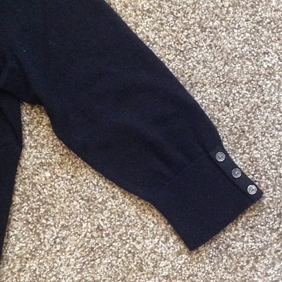 Black Lands End Lightweight sweater - Picture 2 of 6